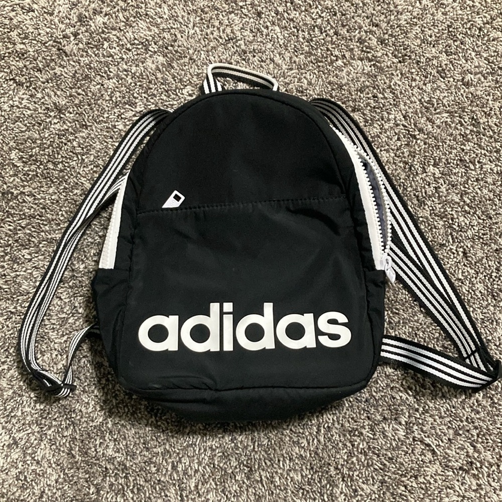 Adidas mini backpack